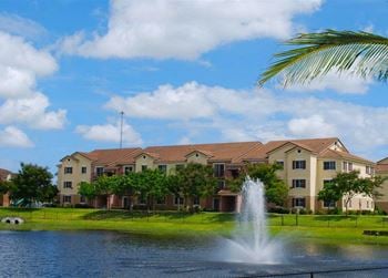 Sanctuary cove community exterior and lake views